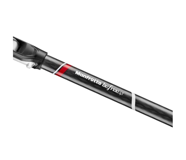 Manfrotto BeFree GT Carbon - 1196577 - zdjęcie 4